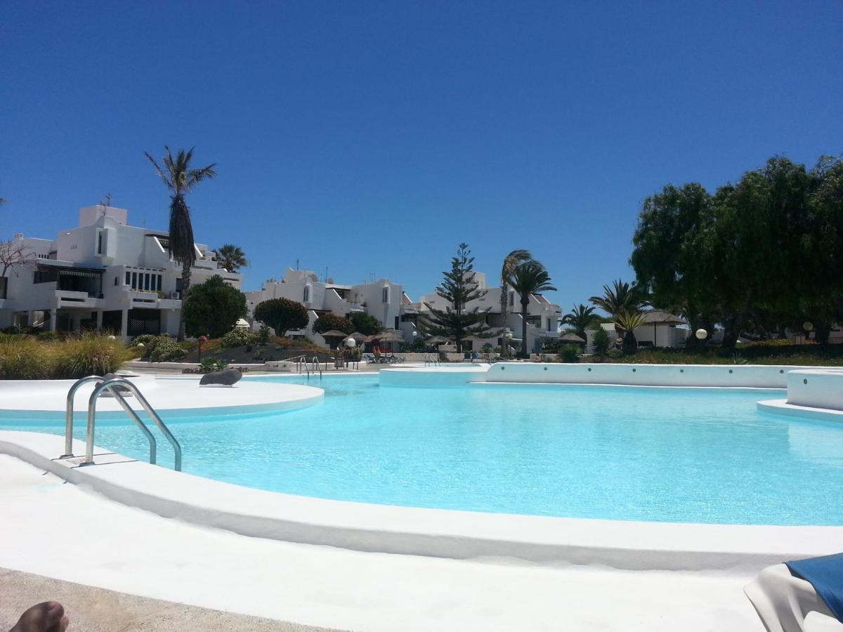 Casa Golf Apartment Costa Teguise Ngoại thất bức ảnh