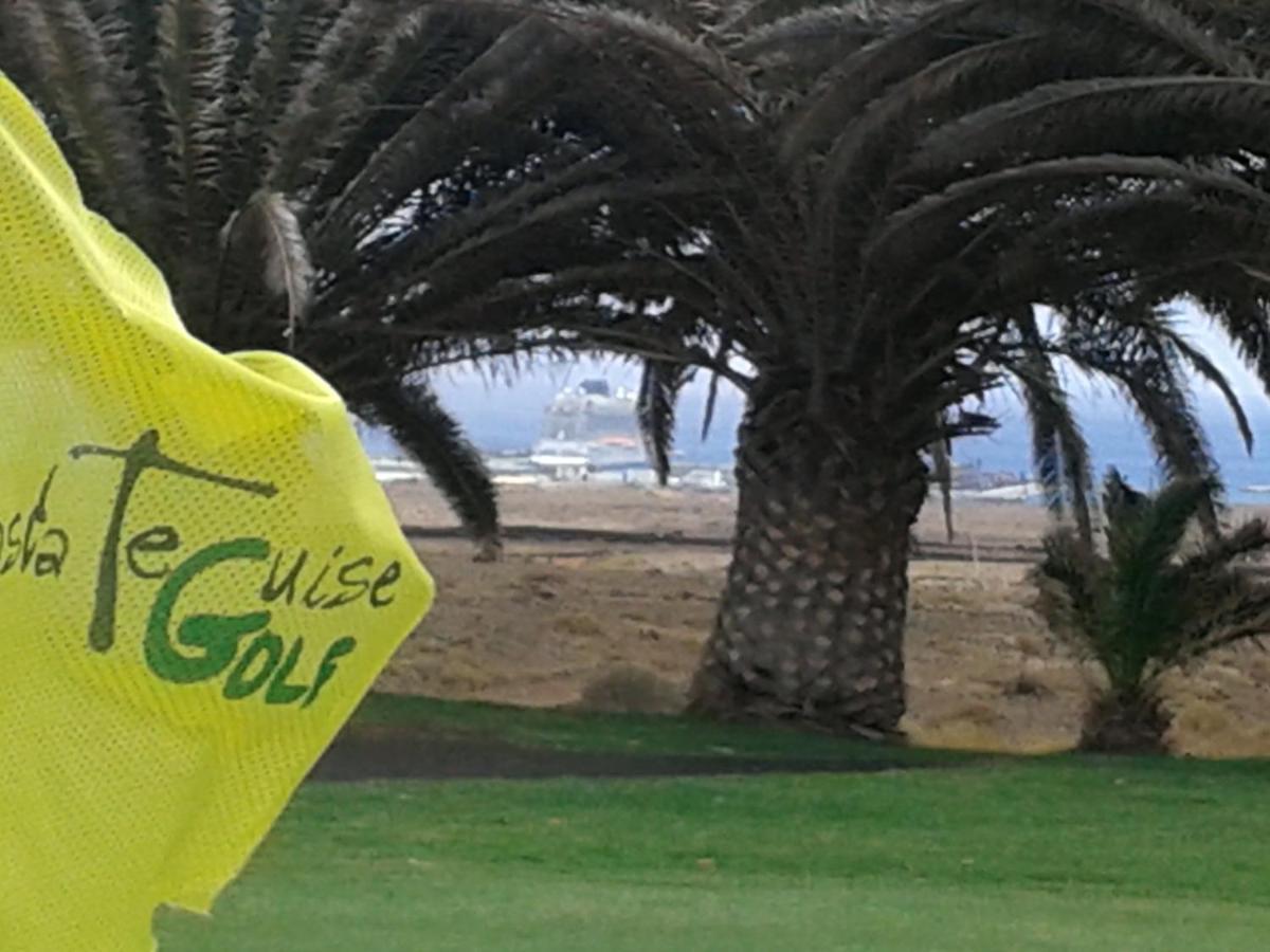 Casa Golf Apartment Costa Teguise Ngoại thất bức ảnh