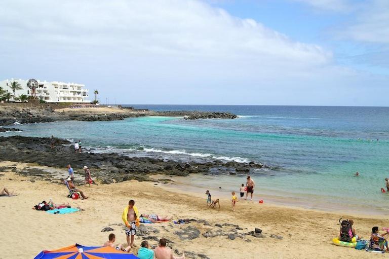 Casa Golf Apartment Costa Teguise Ngoại thất bức ảnh