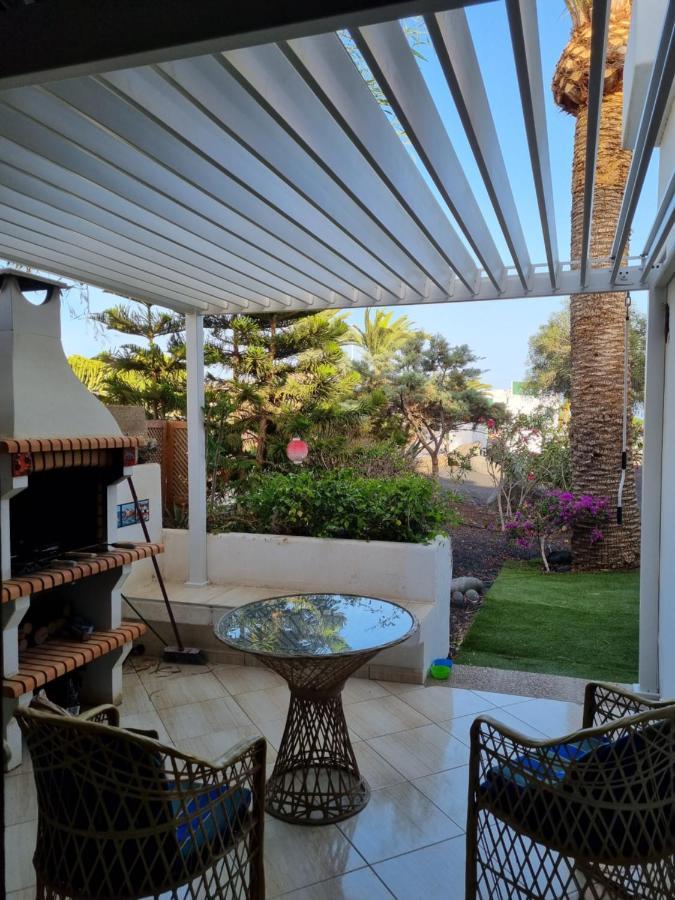 Casa Golf Apartment Costa Teguise Ngoại thất bức ảnh