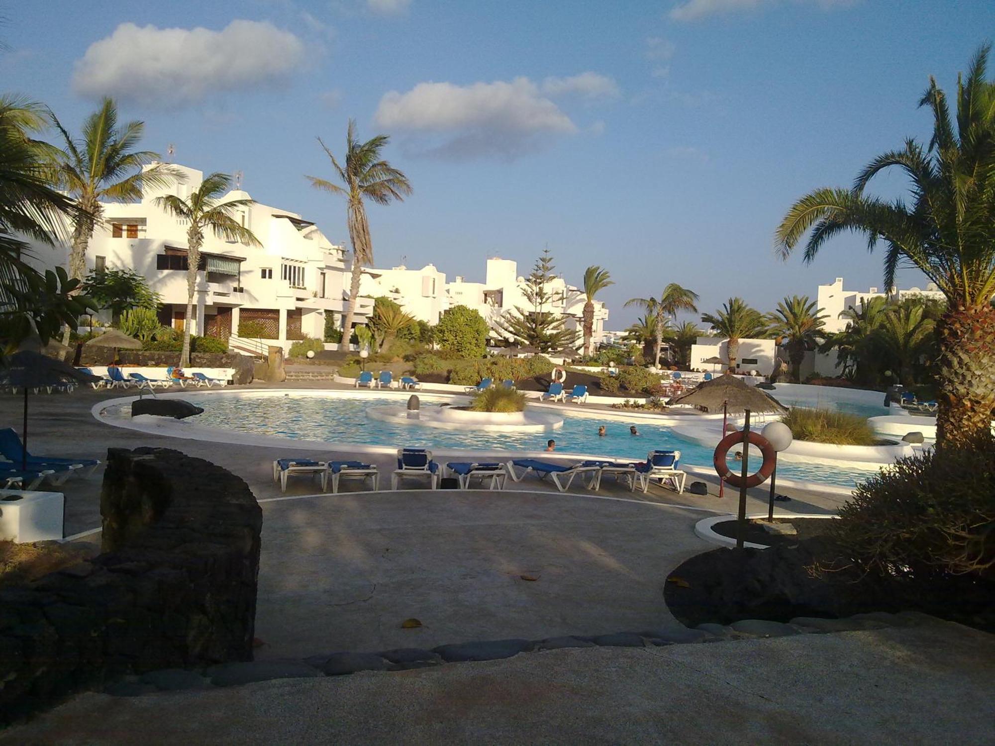 Casa Golf Apartment Costa Teguise Ngoại thất bức ảnh