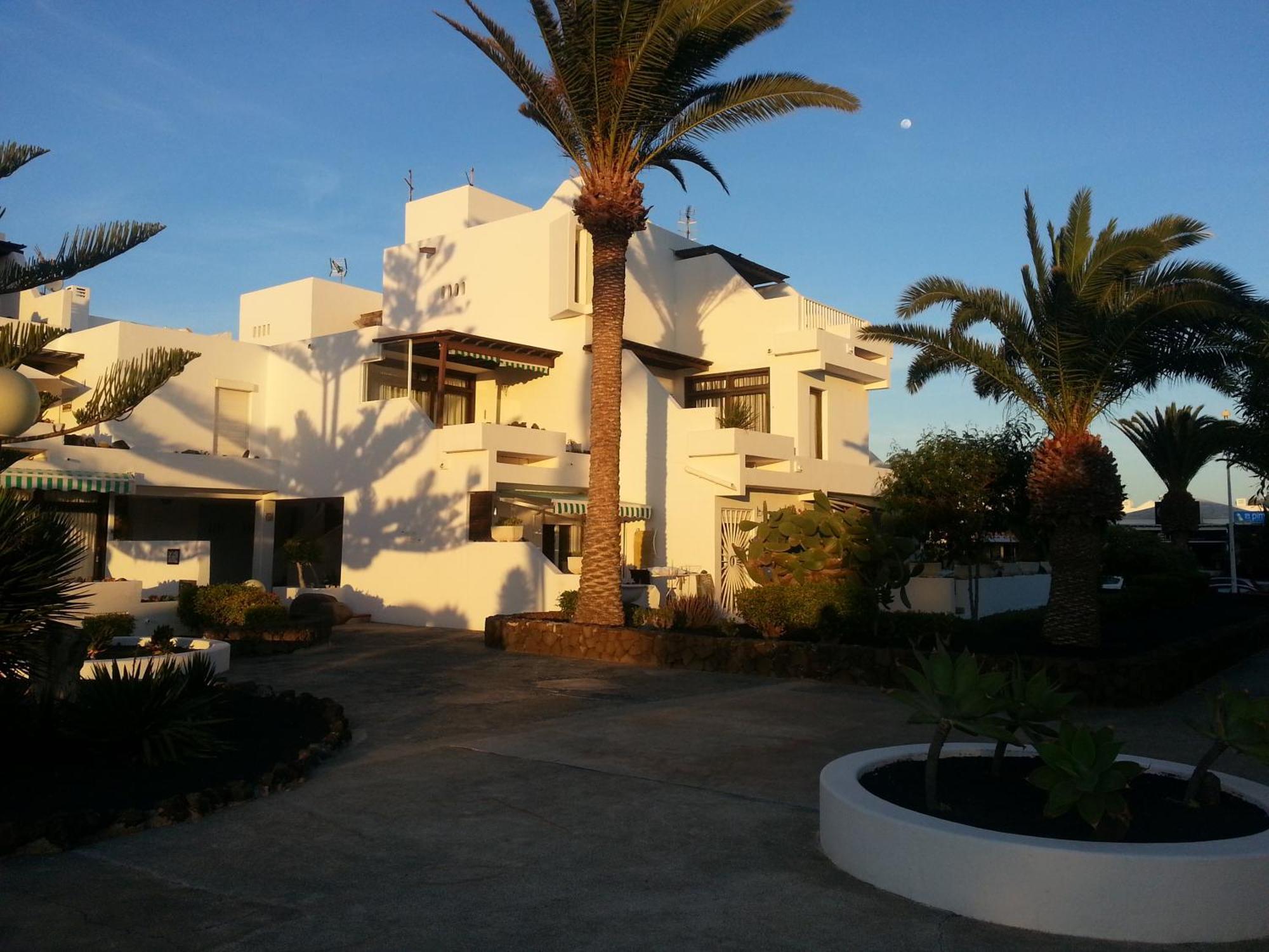 Casa Golf Apartment Costa Teguise Ngoại thất bức ảnh