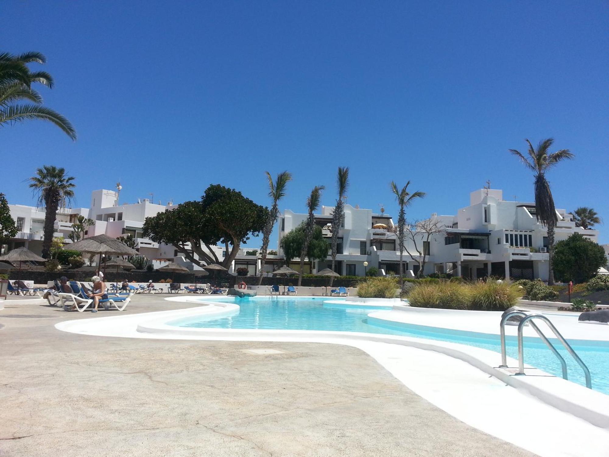 Casa Golf Apartment Costa Teguise Ngoại thất bức ảnh